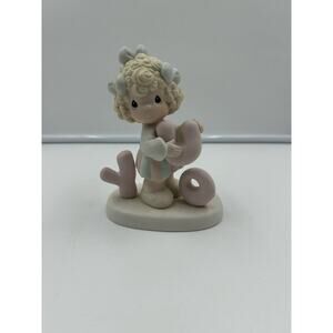 PRECIOUS MOMENTS I'LL NEVER STOP LOVING YOU FIGURINE